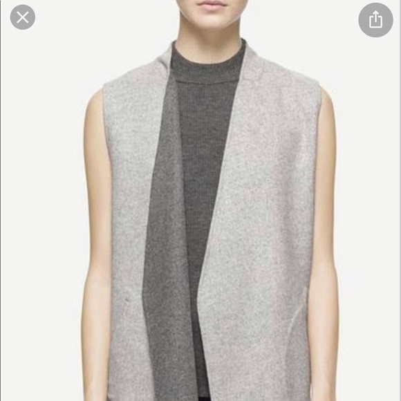 Rag Bone Singer Vest 